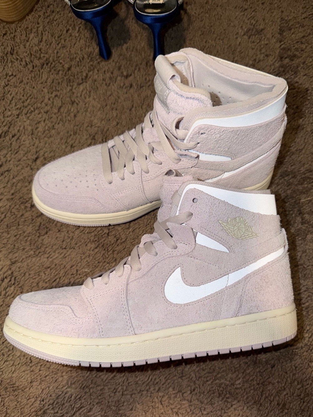 Nike Air Jordan 1 High Zoom WMNS - Lavender